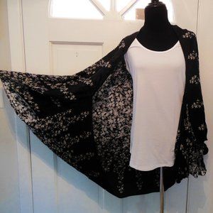 Merona Slouch Cardigan/Kimono